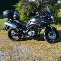 Suzuki V Strom DL 650 - 2005