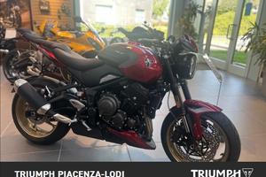 TRIUMPH Trident 800 Carnival Red Abs