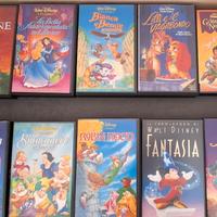 Cassette VHS Disney