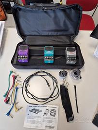 Pedaliera effetti per chitarra ROCKBOARD