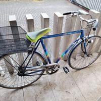 Bottecchia Carnielli riviera bicicletta