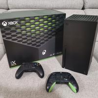 Xbox serie X 1tb