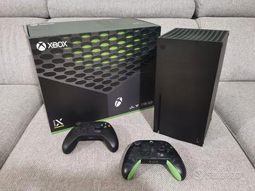 Xbox serie X 1tb