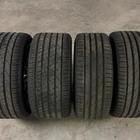 4 Cerchi Lega 20” Originali  BMW + Gomme