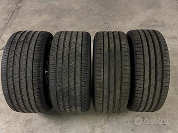 4 Cerchi Lega 20” Originali  BMW + Gomme