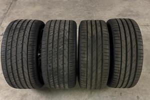 4 Cerchi Lega 20” Originali  BMW + Gomme