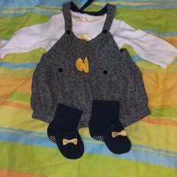 competo neonata elegante 