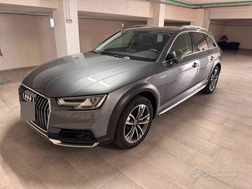 Audi A4 B9 Allroad 2.0 TDI 190 CV