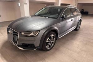 Audi A4 B9 Allroad 2.0 TDI 190 CV