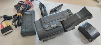 VIDEO CAMERA RECORDER 8mm SAMSUNG