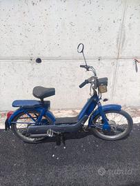Piaggio Ciao 1972 R - Ruote a raggi - Libretto