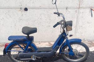 Piaggio Ciao 1972 R - Ruote a raggi - Libretto