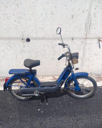 Piaggio Ciao 1972 R - Ruote a raggi - Libretto