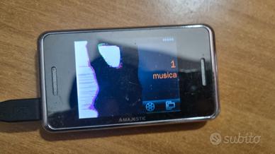 2599-Digital Audio Video Player Majestic SDA 4063