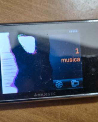 2599-Digital Audio Video Player Majestic SDA 4063