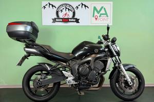 YAMAHA FZ6 23'000 km garantita e finanziabile