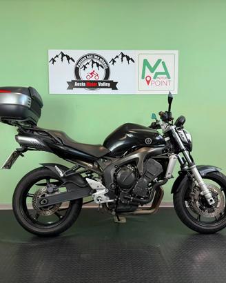 YAMAHA FZ6 23'000 km garantita e finanziabile