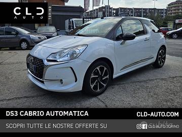 DS DS3 PureTech 110 S&S EAT6 Sport Chic