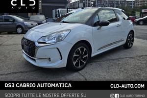 DS DS3 PureTech 110 S&S EAT6 Sport Chic