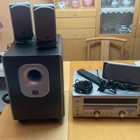 Home theatre Kenwood KRF-V5200D