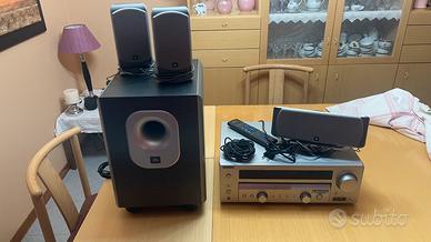 Home theatre Kenwood KRF-V5200D