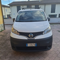 Nissan NV200 dci 90cv