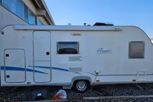 Caravan BÜRSTNER Premio 485 TK (2008)