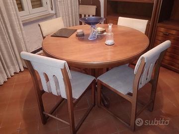 Soggiorno Noce