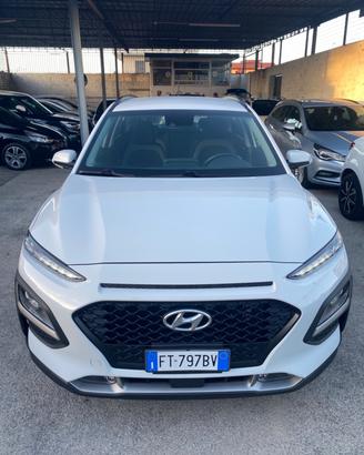 Hyundai Kona 1.6 CRDI 2019 Full Led Navi euro6d