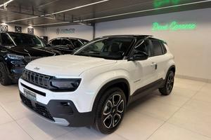 JEEP AVENGER 1200 TURBO SUMMIT KM0 + TETTO APRIBIL