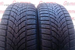 Gomme termiche dunlop 225 55 18 95% DT 2021 COD:17