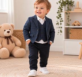 Completo Nuovo Bambino 12 mesi