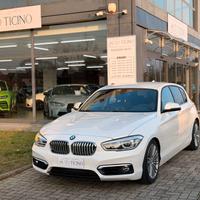 Bmw 118d 5p. Urban