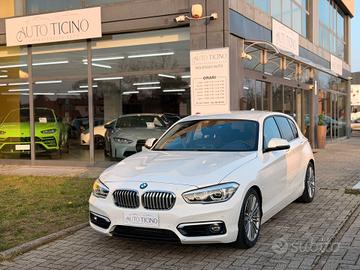Bmw 118d 5p. Urban