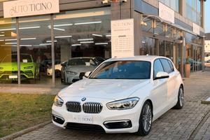 Bmw 118d 5p. Urban