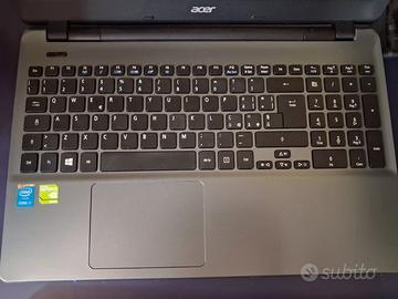 Intel i7-5500U – 2.4 GHz 8 GB di RAM Hard Disk 500