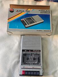 Alpha-Tek Super Slim RE668-F