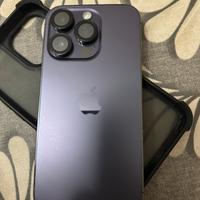 Iphone 14 pro 256 purple (viola)