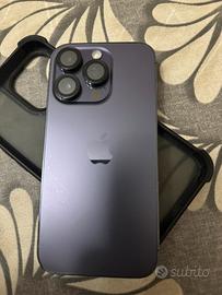 Iphone 14 pro 256 purple (viola)