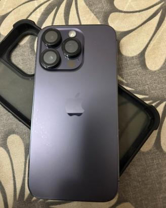 Iphone 14 pro 256 purple (viola)