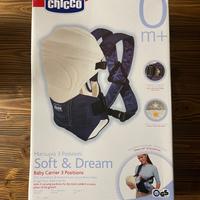 Marsupio soft & dream chicco