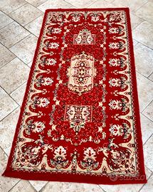 Due tappeti classici orientali persiani