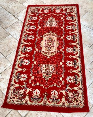 Due tappeti classici orientali persiani