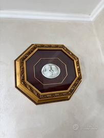 Quadro con cammeo