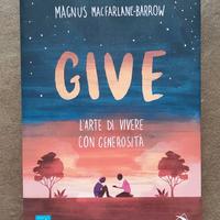 LIBRO GIVE Macfarlane-Barrow