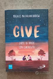 LIBRO GIVE Macfarlane-Barrow