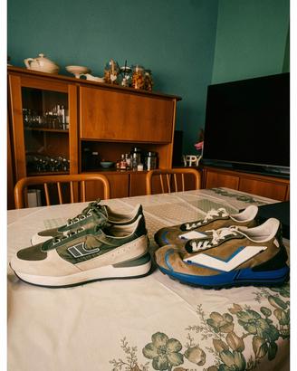 Scarpe uomo