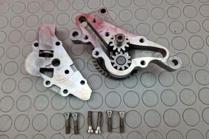 POMPA OLIO DUCATI HYPERMOTARD 796 2010 2011 1100 2