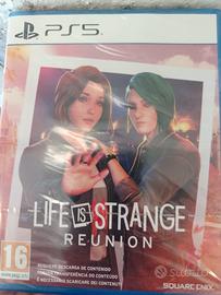 life is strange Réunion 
