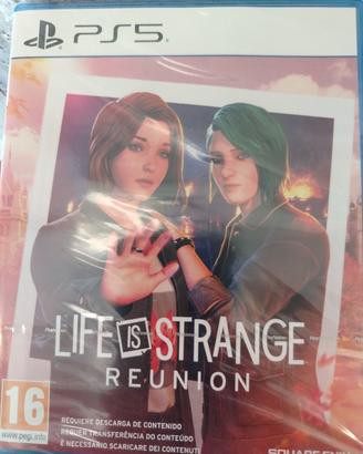 life is strange Réunion 